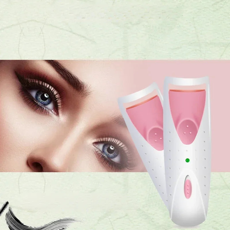 Heated Eyelash Curler - detail view