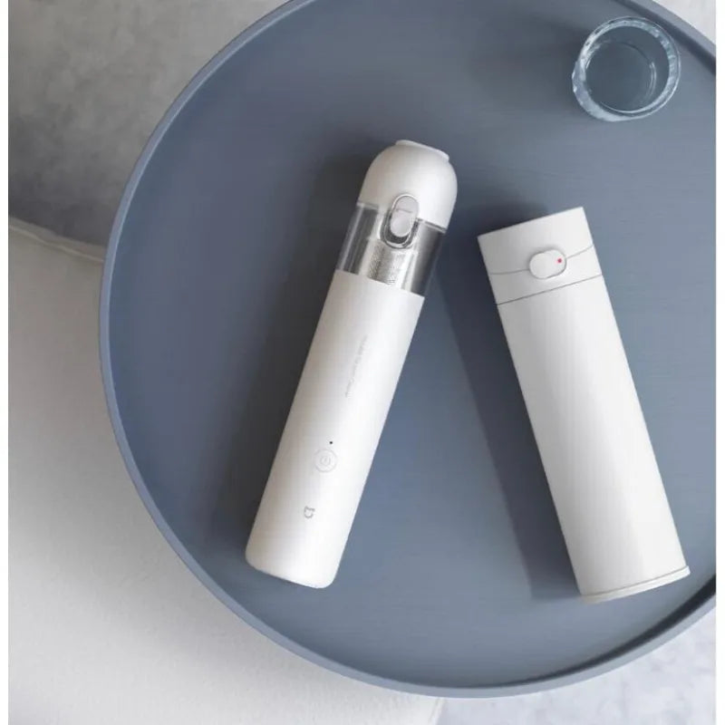 Portable Handheld Vacuum Cleaner - detail view