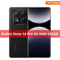 Redmi Note 14 Pro 5G - 200MP Camera, 120Hz AMOLED