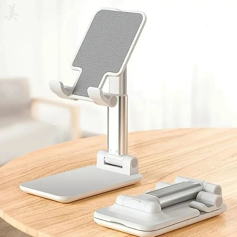 Adjustable Desktop Phone Stand - Universal Tablet & Phone Holder