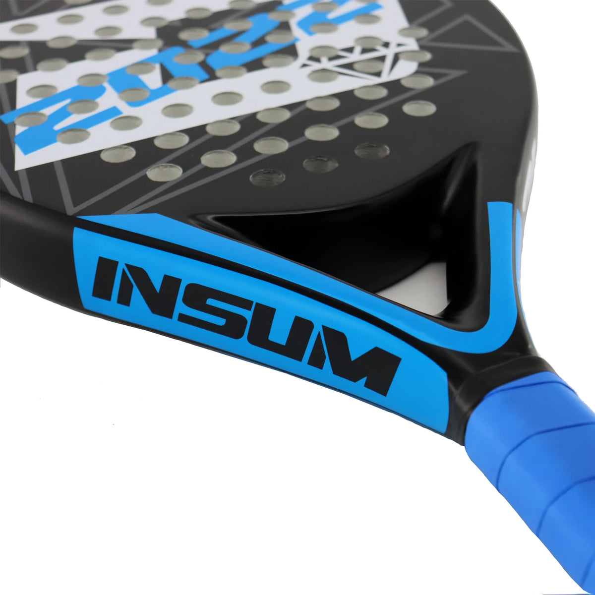 Carbon Fibre Padel Racket - Diamond Shape