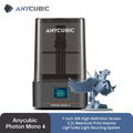 ANYCUBIC Photon Mono 4 AE - 7" 10K Resin 3D Printer