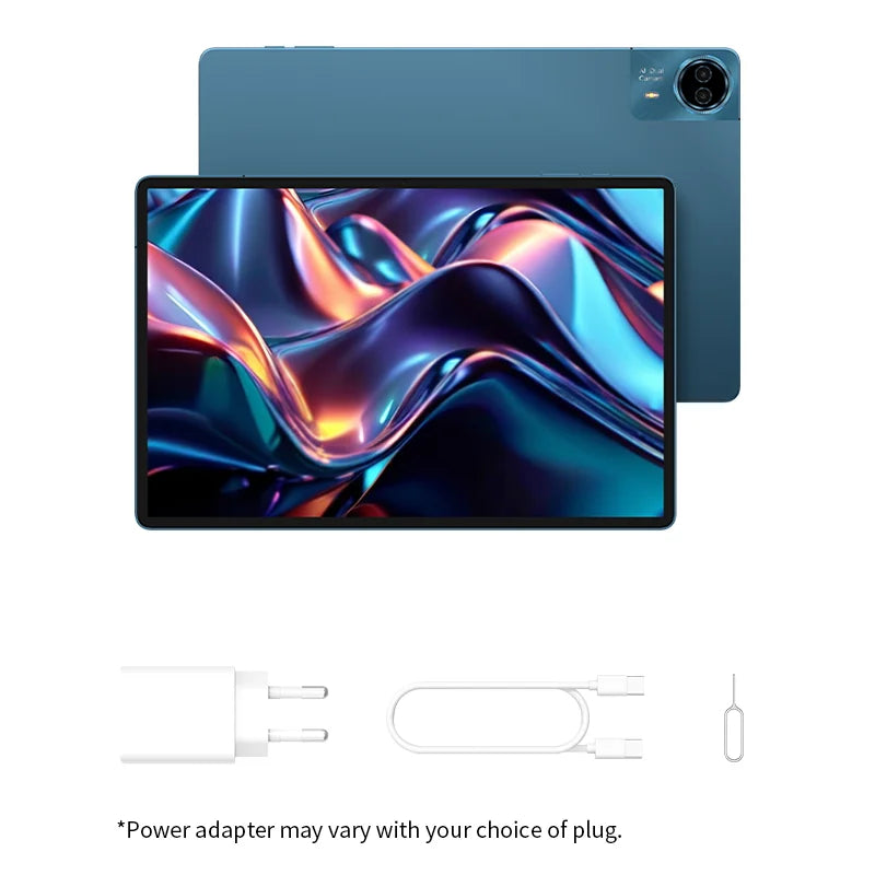 Teclast T70 Tablet - 14" 2K Display, Helio G100, 10000mAh