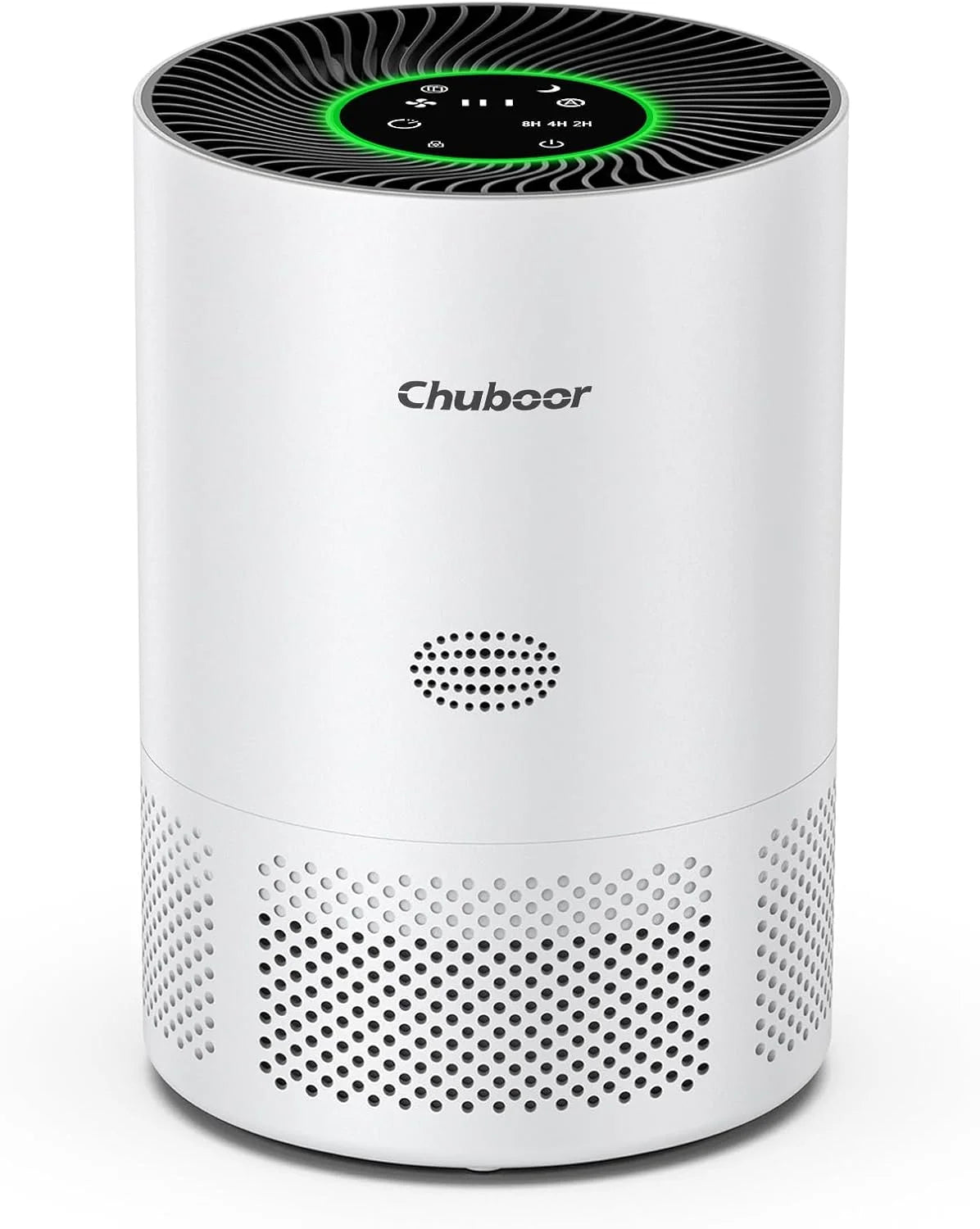Room Air Purifier with True HEPA - Covers 360 sq ft, 3-in-1 Filter