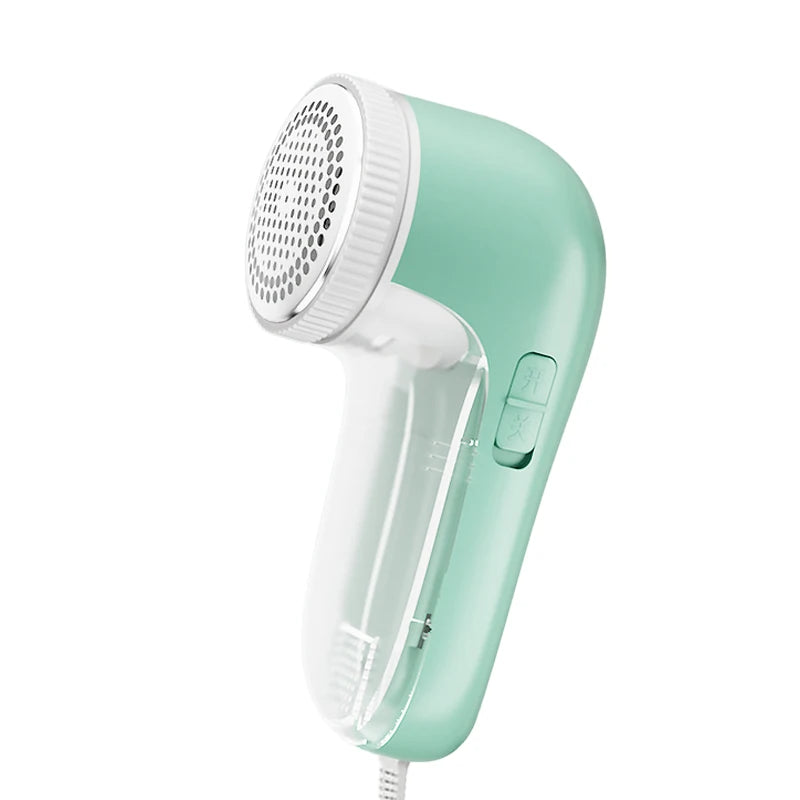 Electric Lint Remover - detail view