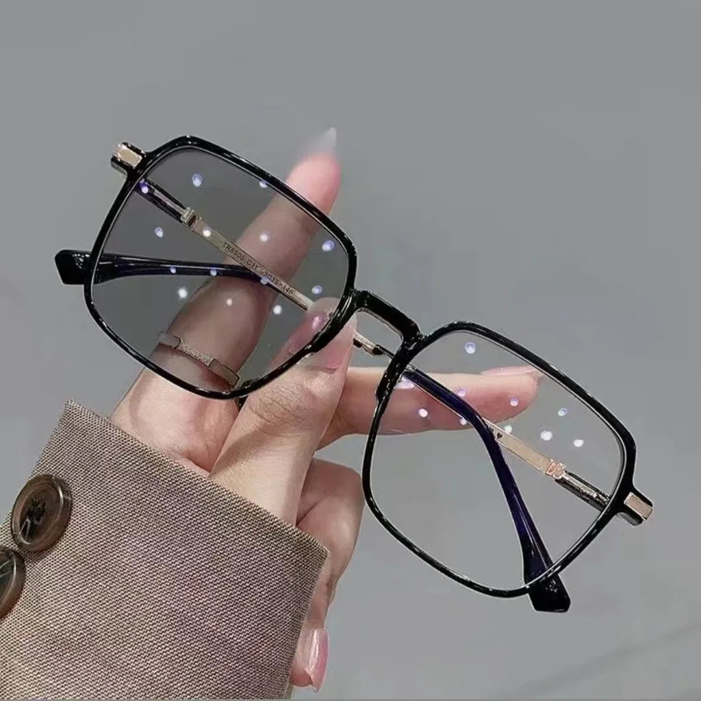 Blue-Light-Blocking Computer Glasses - Photochromic