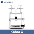 ANYCUBIC Kobra X 3D Printer - 600mm/s High-Speed FDM