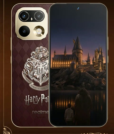 realme 16 Pro Harry Potter Edition