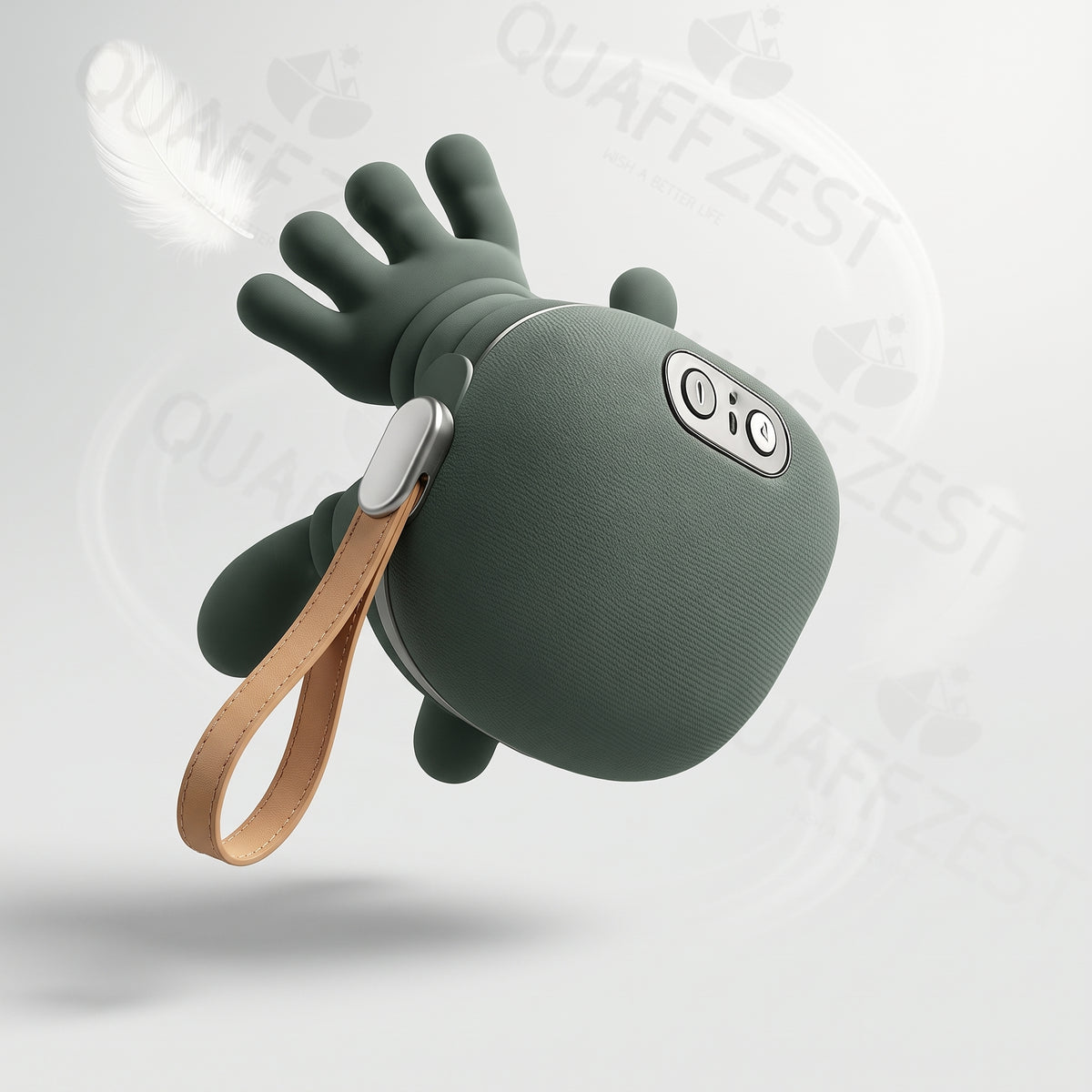 Shiatsu Neck & Shoulder Massager - detail view