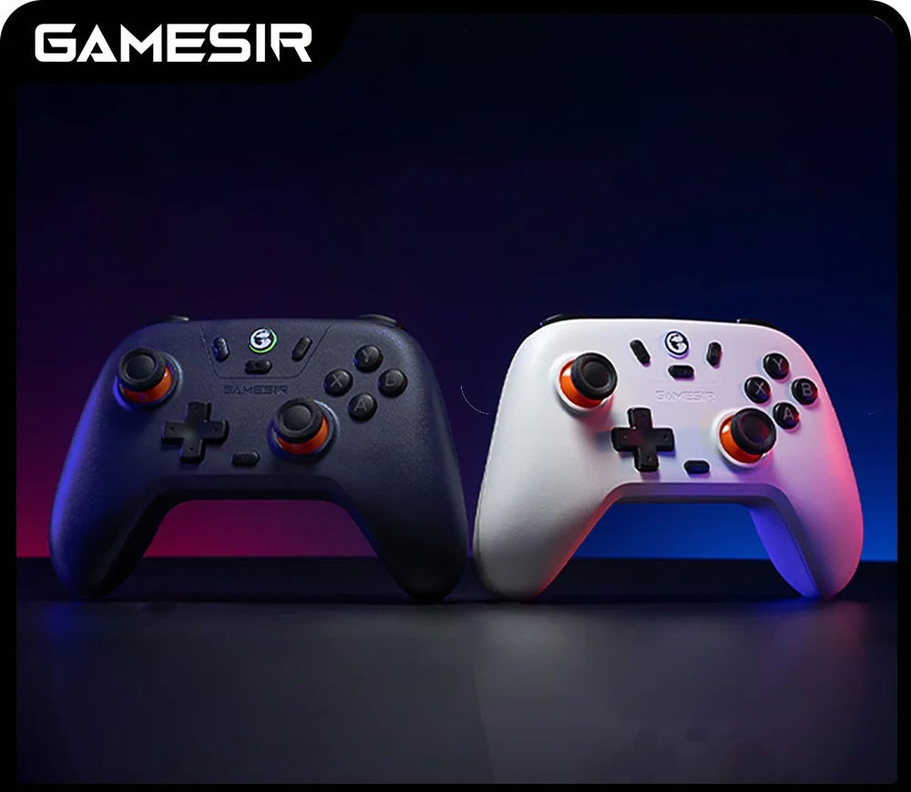 GameSir Nova Lite Controller - Hall Effect for Switch, PC and Mobile